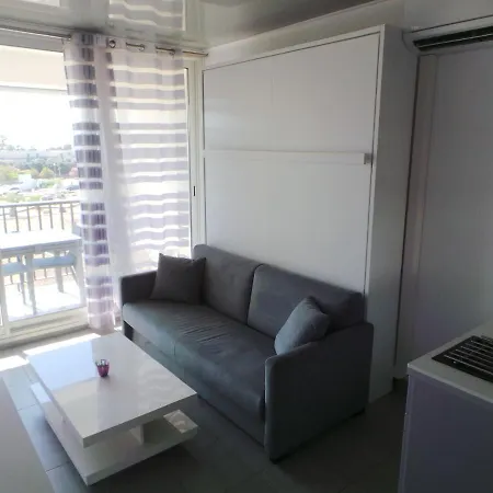 Le Select Heliopolis Hg Apartamento Agde