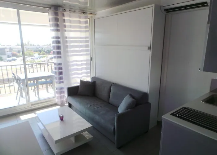 Le Select Héliopolis Hg Appartement Agde