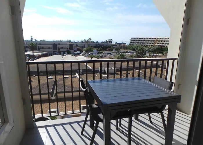 Appartement Le Select Héliopolis Hg